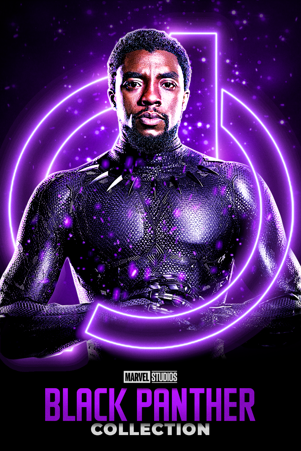 Black Panther [405241] (A1712567247) Collection (Movies) --Plex--
